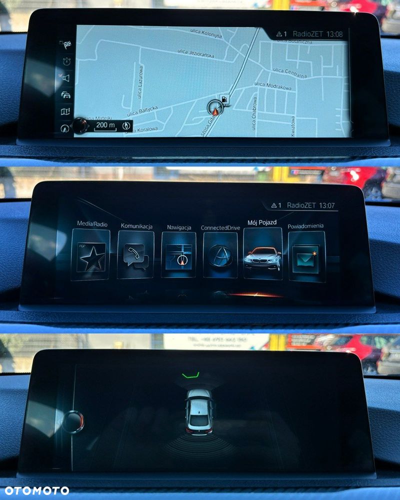 BMW Seria 4 420d M Sport - 22