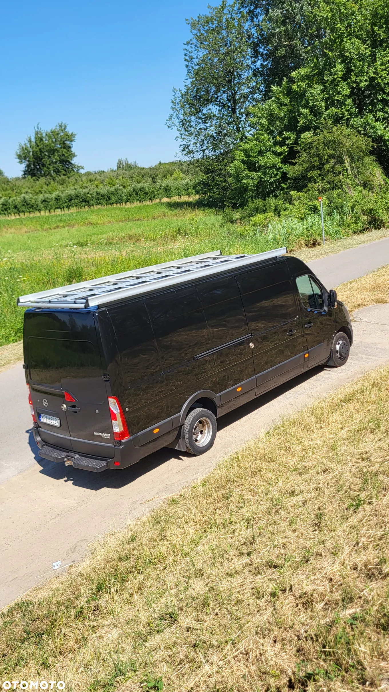 Opel MOVANO - 12