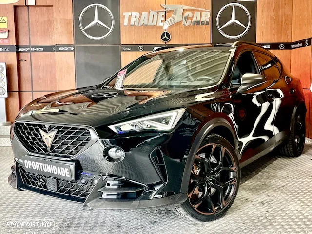 Cupra Formentor VZ5 2.5 TSI 4Drive DSG - 9