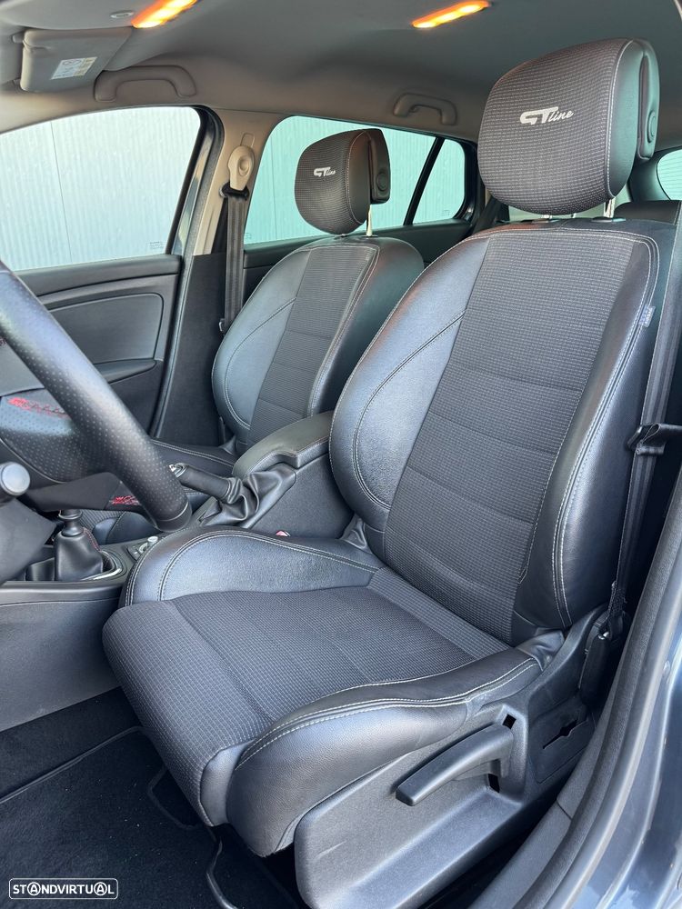 Renault Mégane Sport Tourer 1.5 dCi GT Line SS - 11