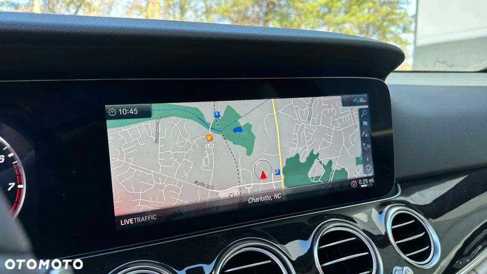 Mercedes-Benz Klasa E - 20