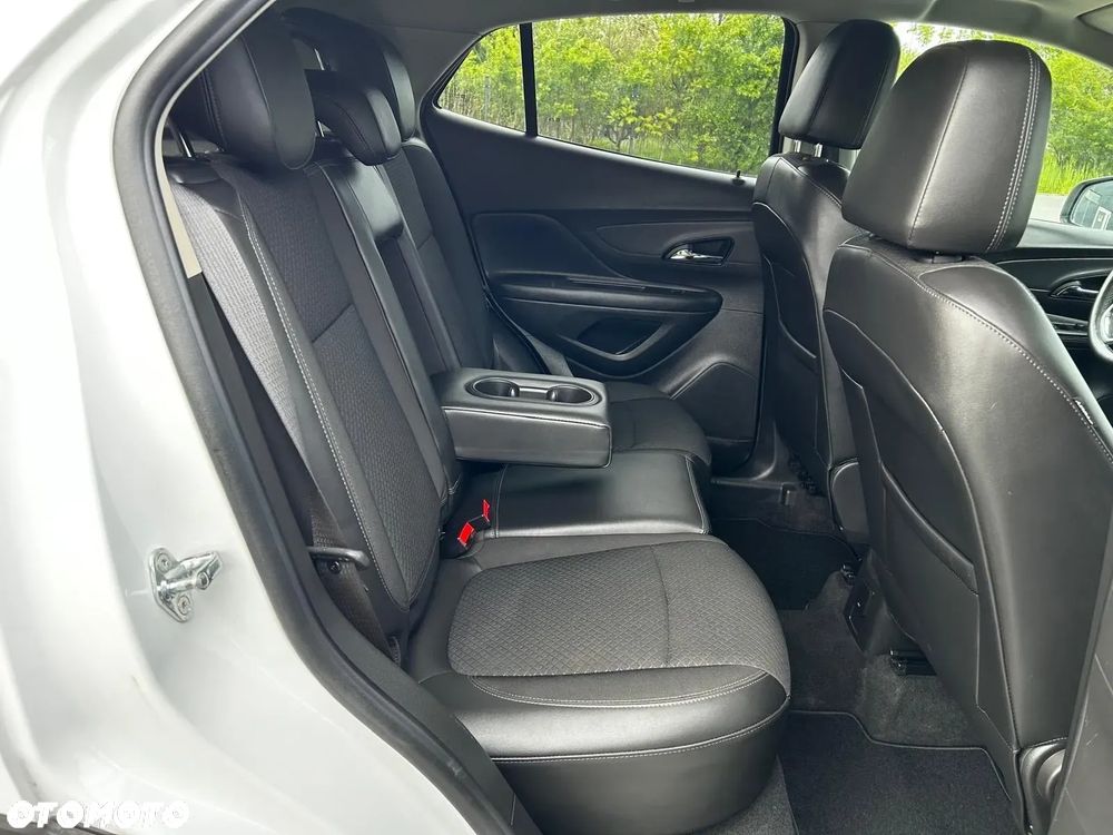 Opel Mokka 1.4 Turbo ecoFLEX Start/Stop Innovation - 30