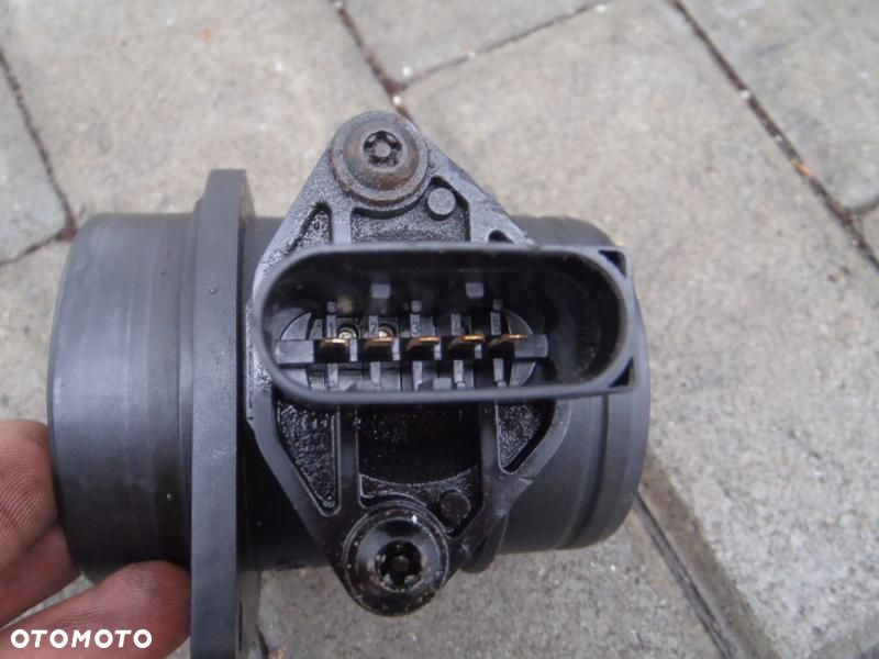 VW T5 1.9 TDI PRZEPŁYWOMIERZ 038906461B - 4