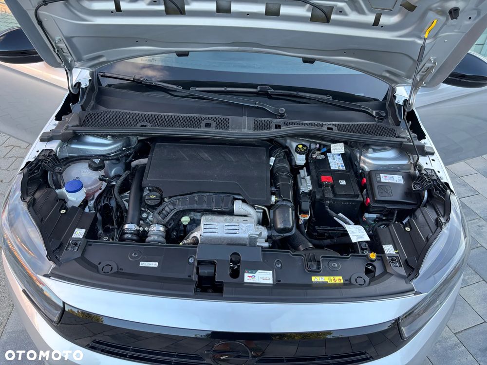 Opel Corsa 1.2 Direct Injection Turbo Start/Stop Edition - 11