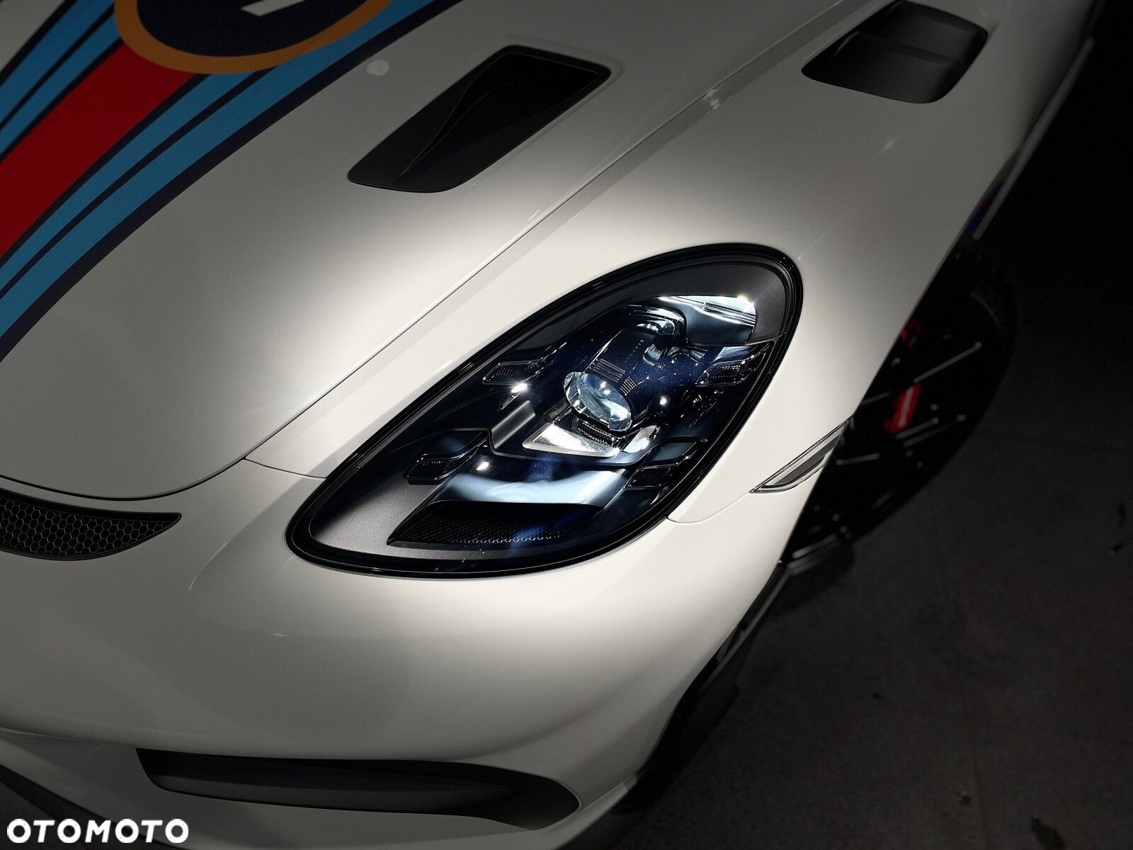 Porsche 718 Spyder - 14