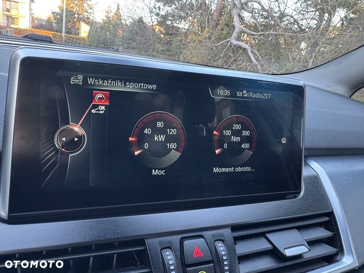 BMW Seria 2 218d Sport-Aut Luxury Line - 9