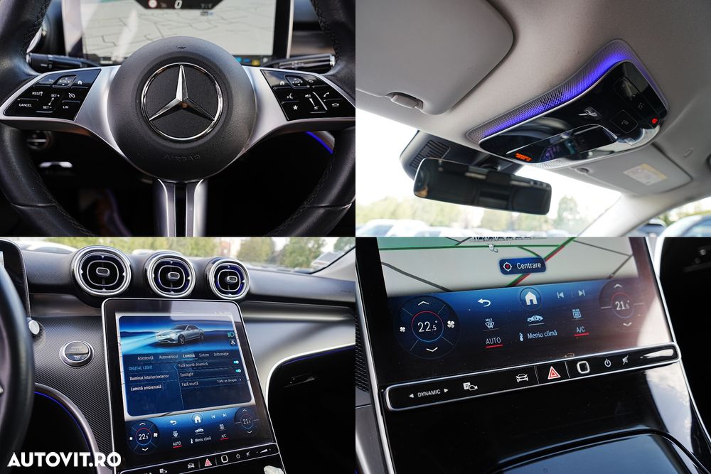 Mercedes-Benz C 220 d 9G-TRONIC Avantgarde - 19
