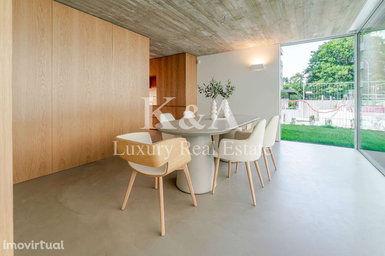 Moradia T2 num Novo Condomínio na Boavista - Grande imagem: 5/15