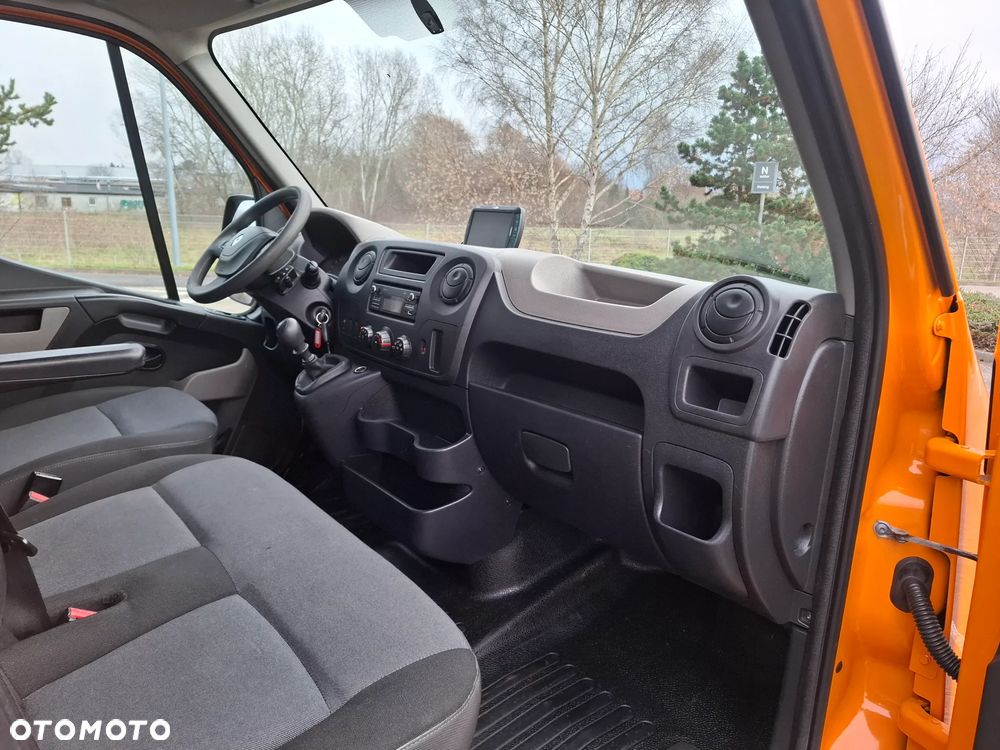 Renault Master 2015 LIFT L3H2 MAX 2.3DCI 125KM KLIMA 3OSOBOWY - 17