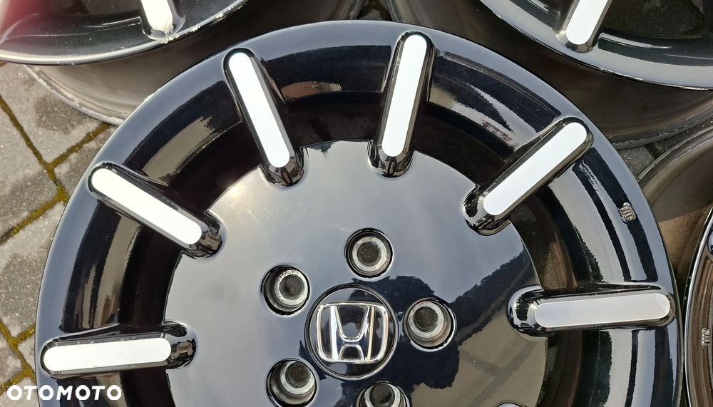 Felgi Aluminiowe 17 Honda e 5x114.3 ET 55 - 4