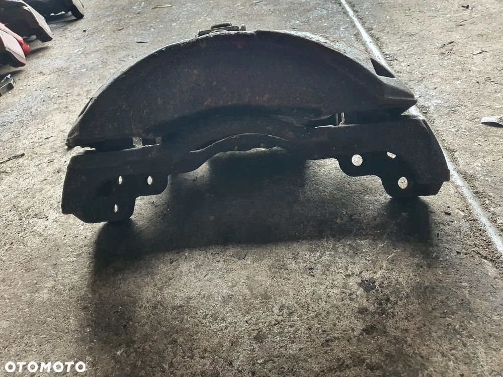 Zacisk hamulcowy DAF FX 106, SN7443, SN7453, prawy, lewy, demontaż - 8