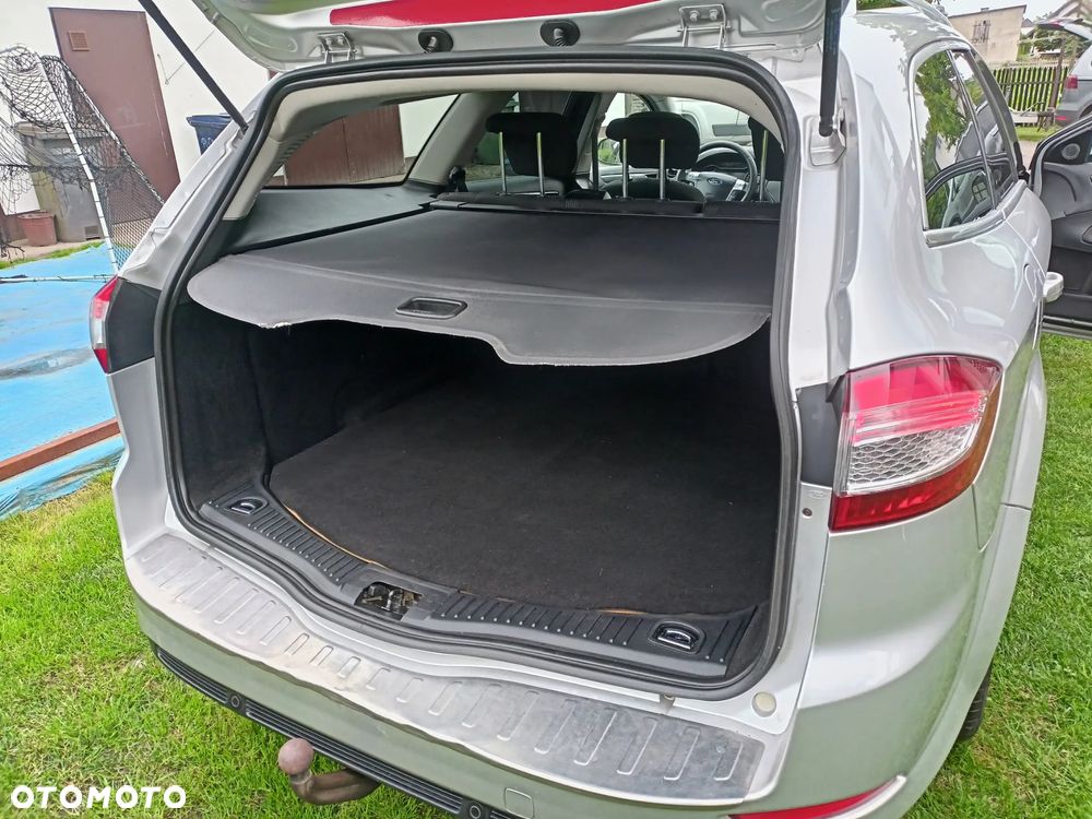 Ford Mondeo 2.2 TDCi Titanium - 17