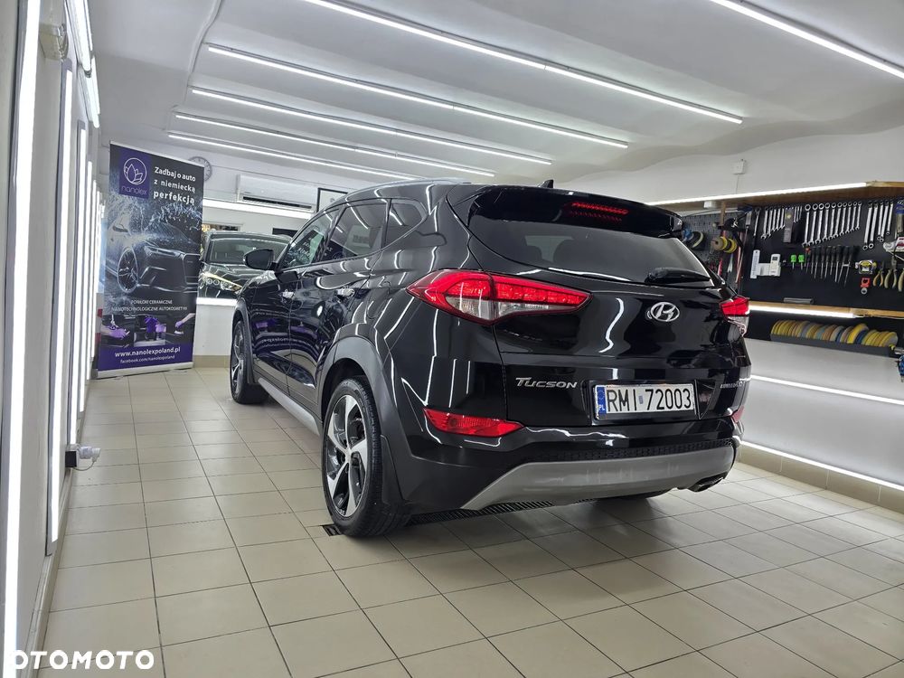 Hyundai Tucson 1.6 T-GDi Premium 2WD DCT - 9