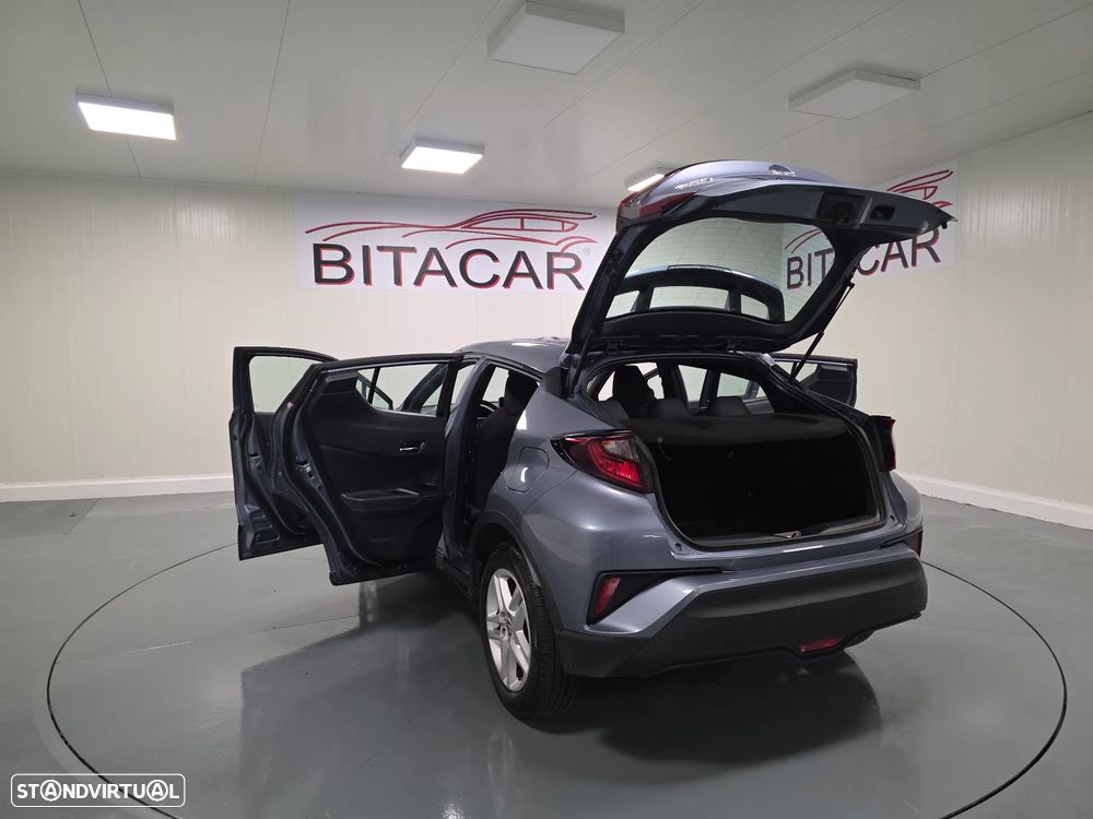 Toyota C-HR 1.8 Hybrid Comfort - 17