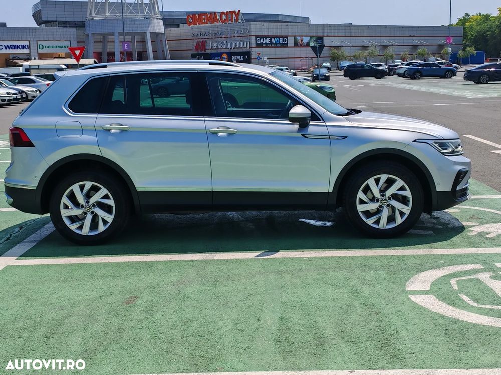 Volkswagen Tiguan 2.0 TDI 4Mot DSG Elegance - 5
