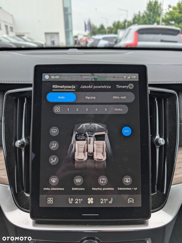 Volvo XC 90 B5 B AWD Plus Bright - 16