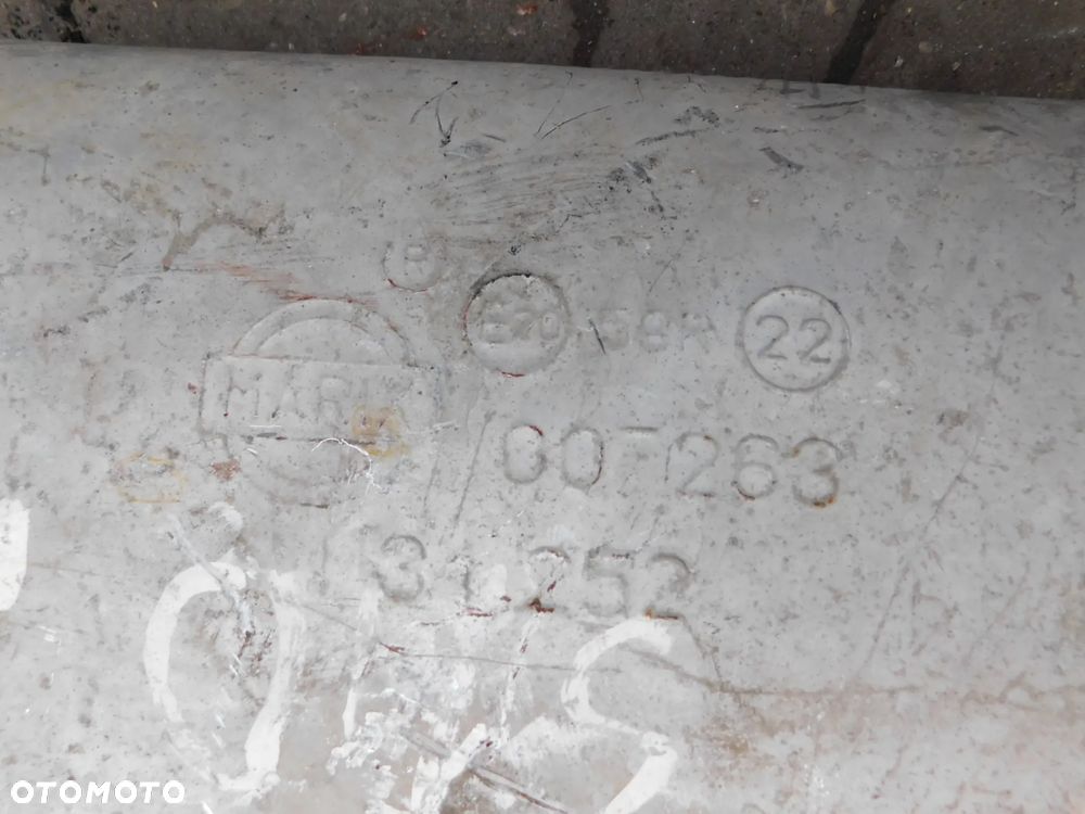 tłumik końcowy ostatni VOLVO S40 96-04 - 6