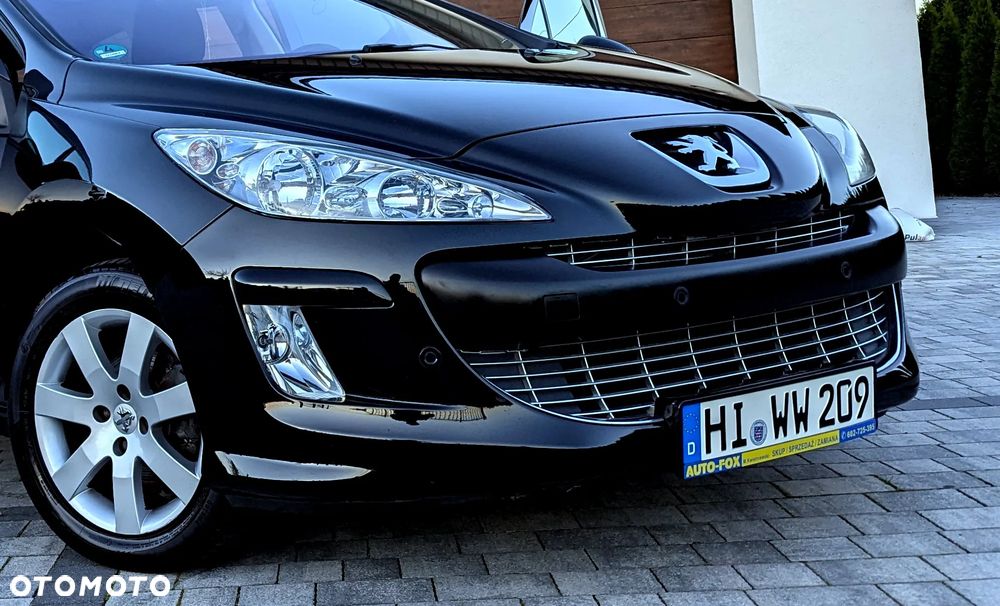 Peugeot 308 1.6 VTi Business Line - 25