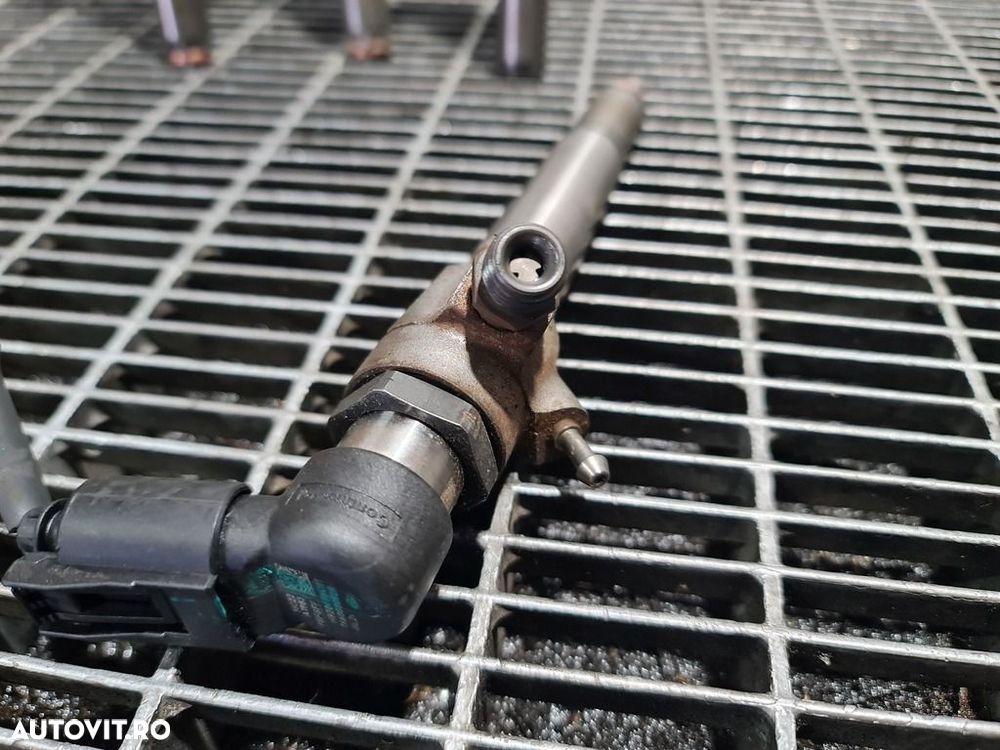 Injector Dacia Duster 1.5 Dci 2014 - 2017 110CP K9K Euro5 (1366) Diesel H8200704191 - 4