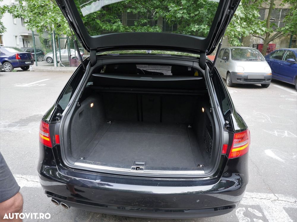 Audi A4 Limuzina 2.0 TDI DPF quattro S line Sportpaket - 5