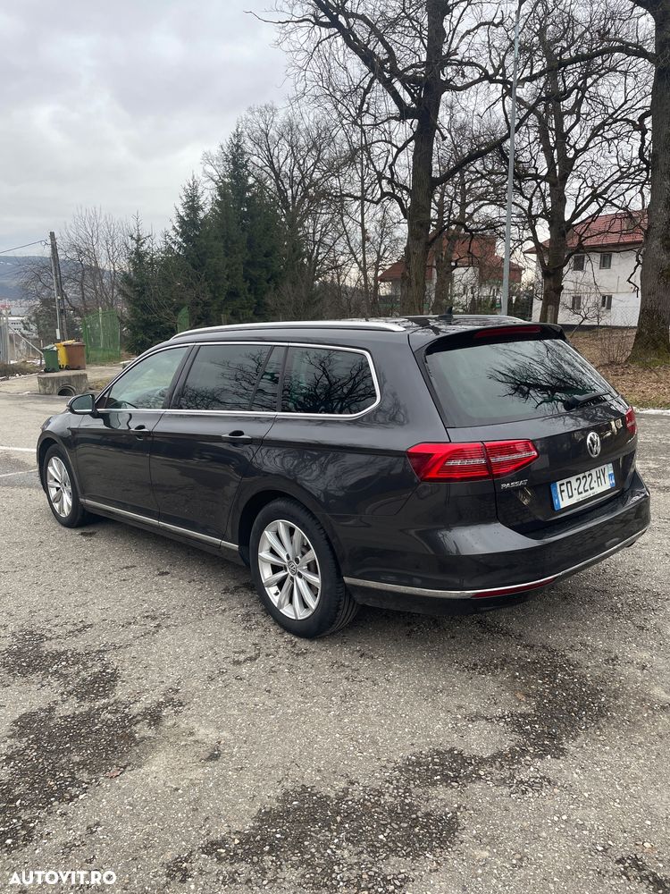 Volkswagen Passat 2.0 TDI SCR DSG Highline - 3