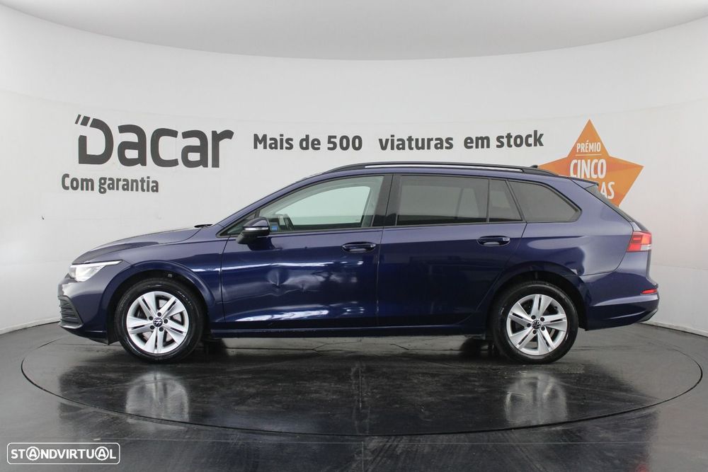 VW Golf Variant 2.0 TDi Life - 5