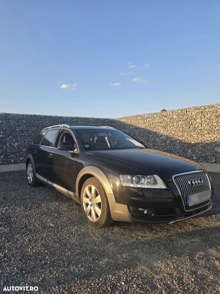 Audi A6 Allroad 3.0 TDI DPF Tip - 2