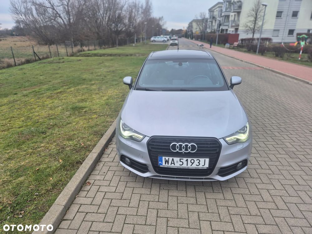 Audi A1 Sportback 1.4 TFSI Ambition - 2