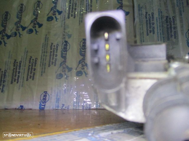Motor Limpa Vidros Frente A1718200342KZ MERCEDES W171 2005 VALEO - 2