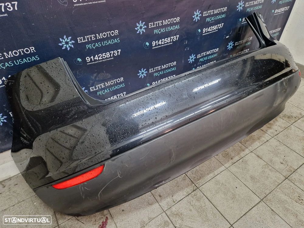 Parachoques traseiro usado VW GOLF 5 V PLUS