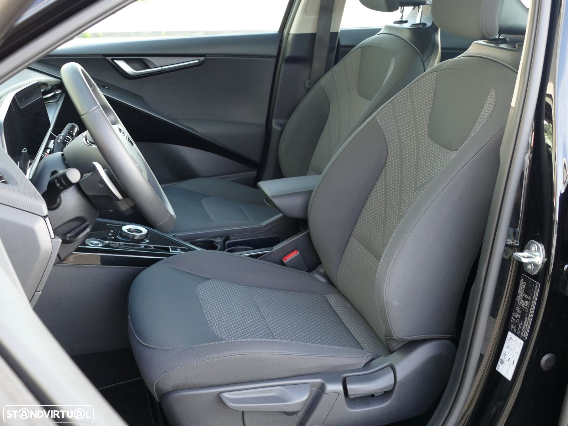 Kia Niro EV 64kWh Tech - 23