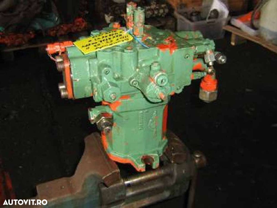 Distribuitor hidraulic linde hmf 55-02 - 1
