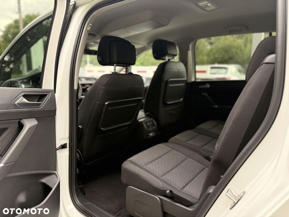 Volkswagen Touran 1.5 TSI EVO Comfortline Plus DSG - 12