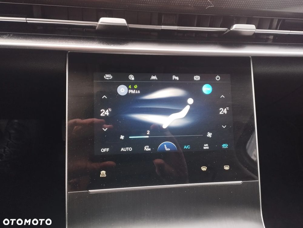 BAIC 7 1.5T Luxury DCT - 14