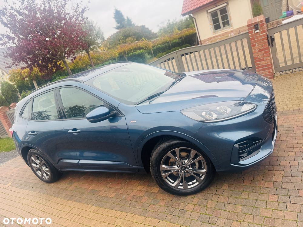 Ford Kuga 2.0 EcoBlue 4x4 ST-LINE - 25