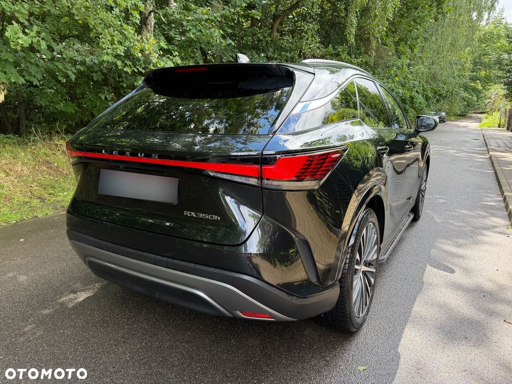 Lexus RX 350h Prestige - 5