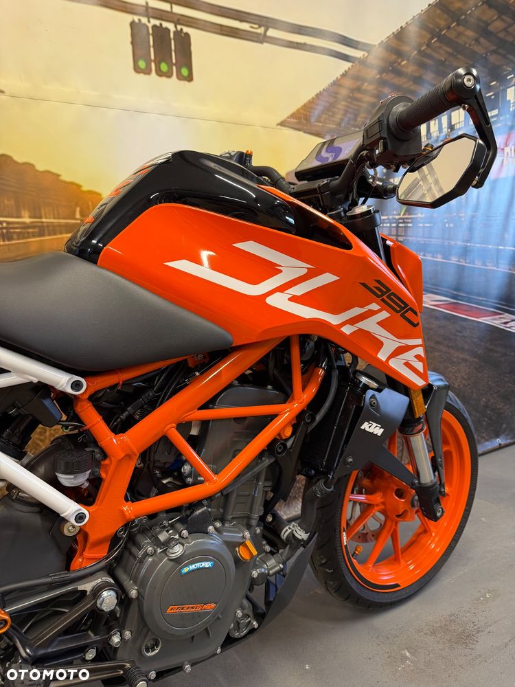 KTM Duke 390 - 11