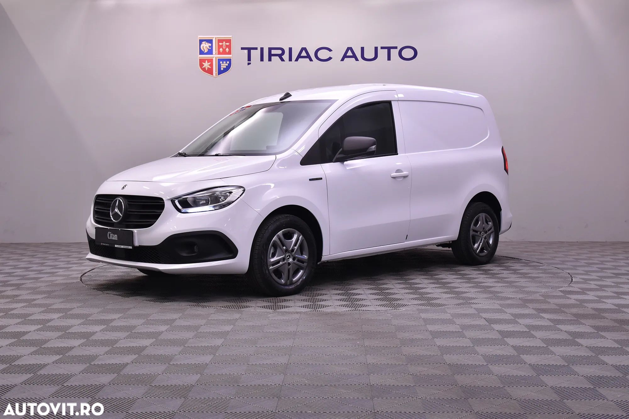 Mercedes-Benz Citan - 1