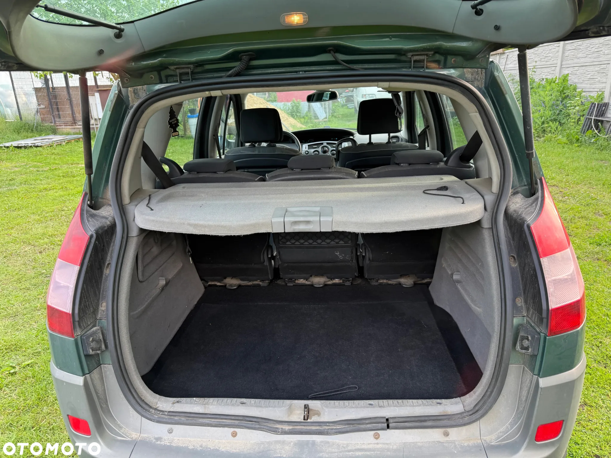 Renault Scenic 1.6 16V Authentique - 5