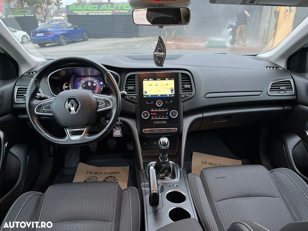 Renault Megane BLUE dCi Limited - 6