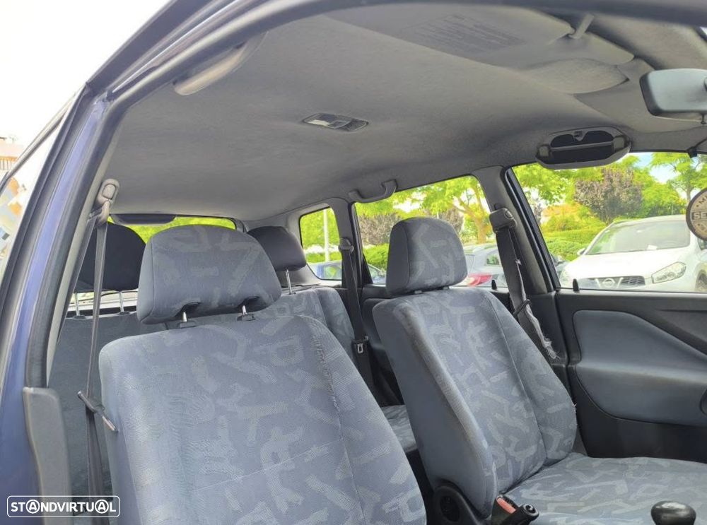 Mitsubishi Space Star 1.3 GLX - 4
