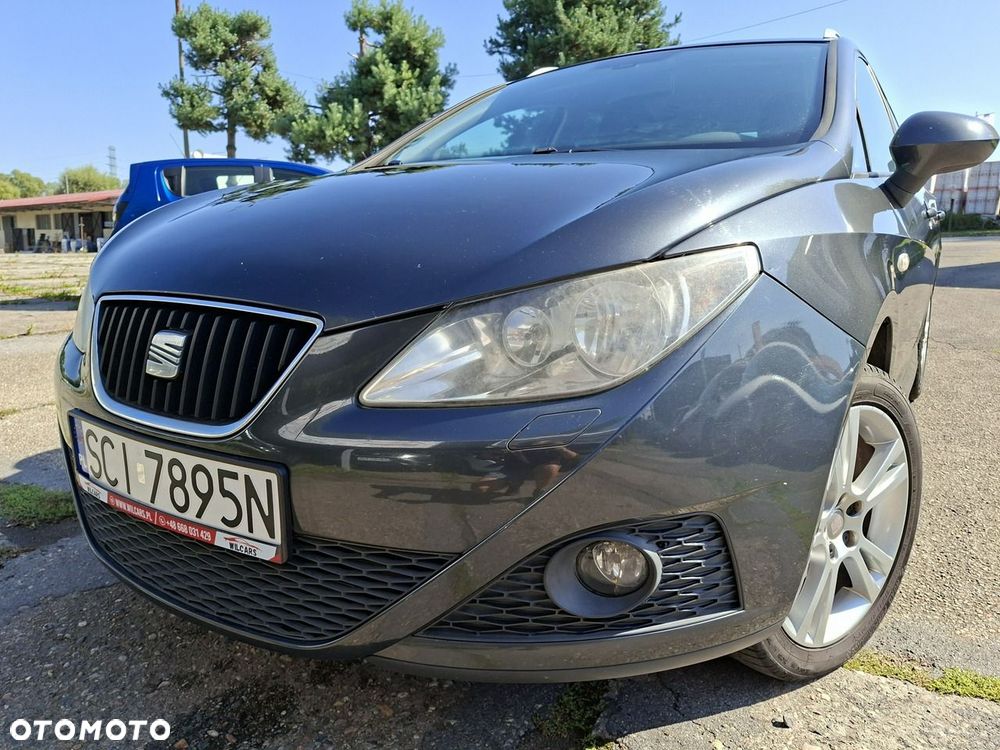 Seat Ibiza 1.4 16V Copa - 3