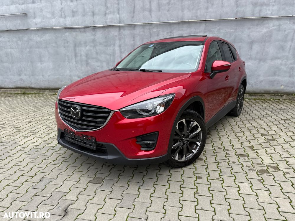 Mazda CX-5 CD175 4x4 AT Revolution Top - 2