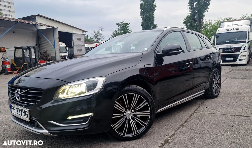 Volvo V60 - 3