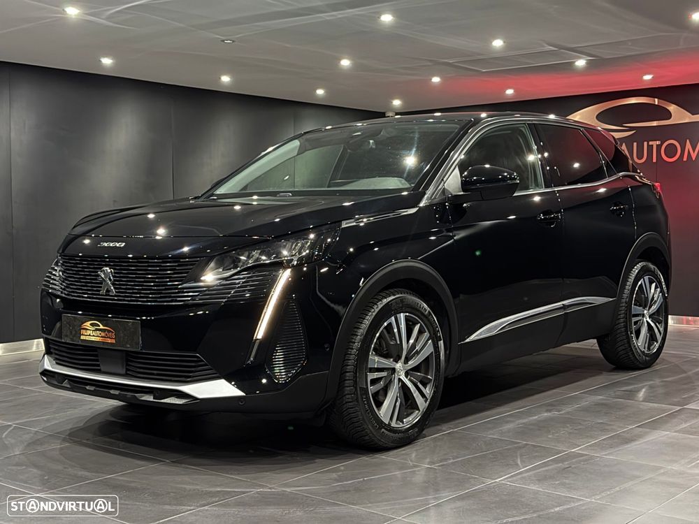 Peugeot 3008 1.2 PureTech Allure EAT8 - 1