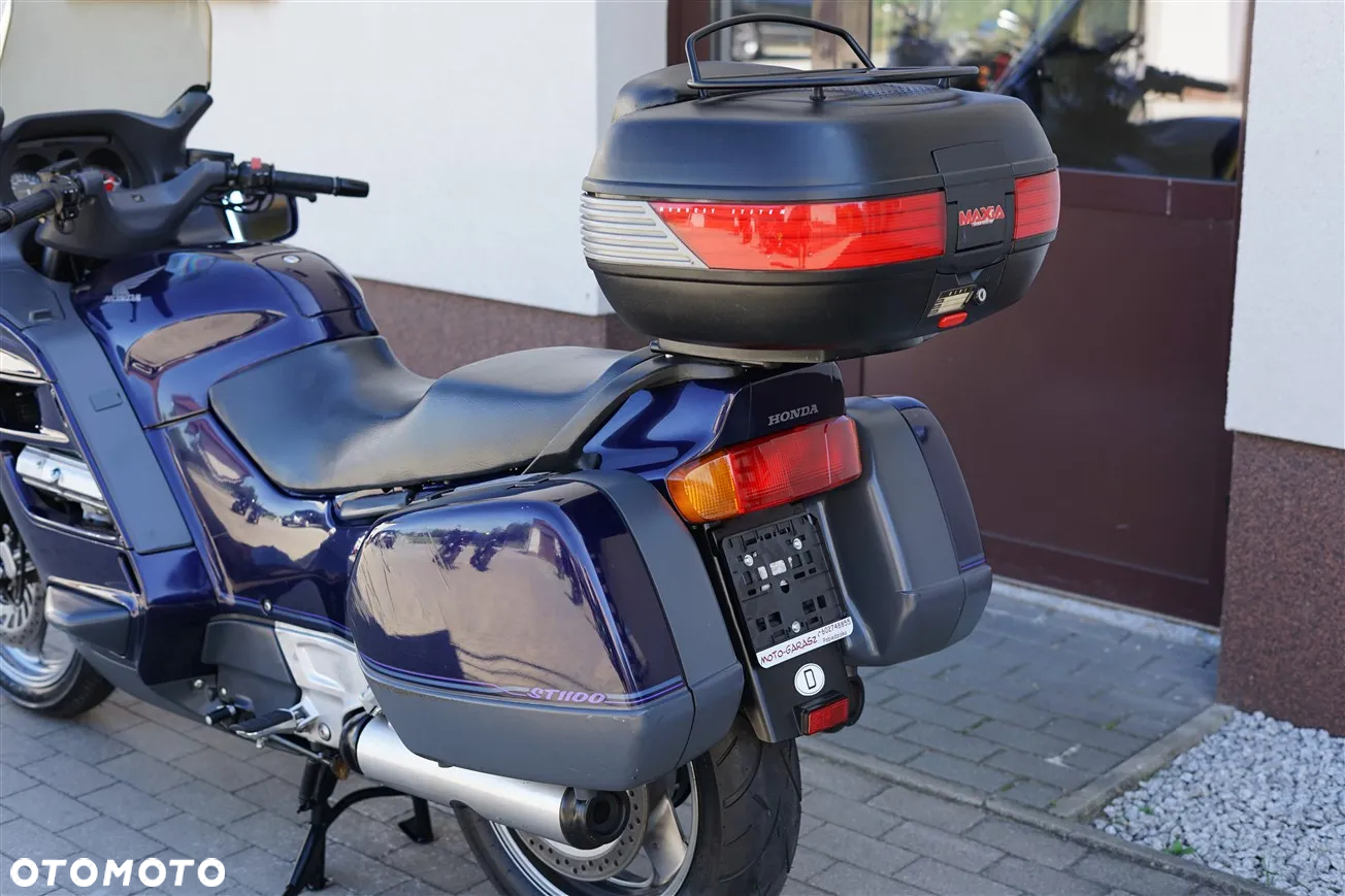 Honda ST - 23