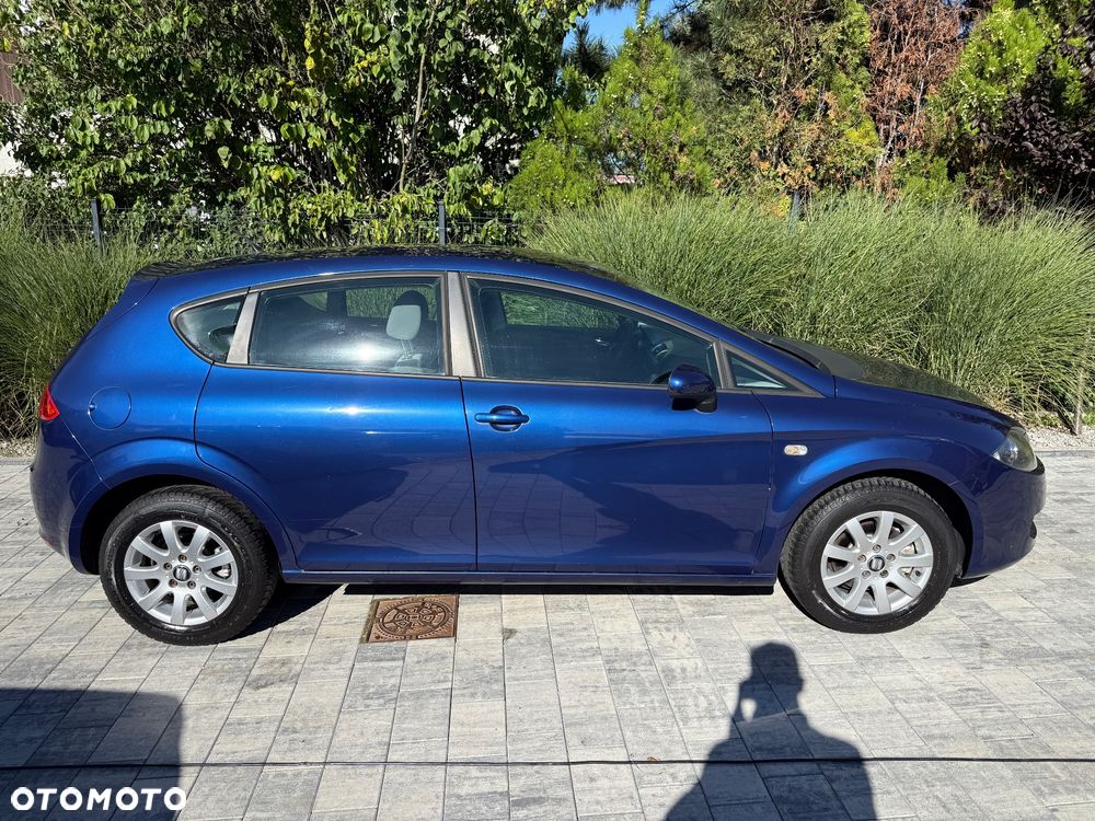Seat Leon 1.6 Stylance - 7