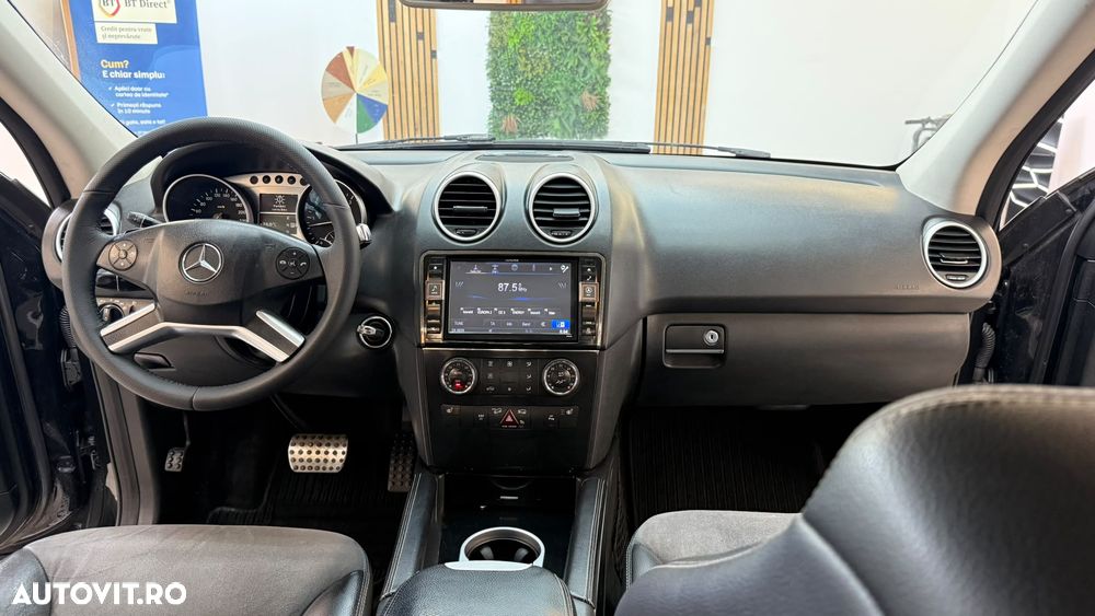 Mercedes-Benz ML 320 CDI 4Matic 7G-TRONIC - 7
