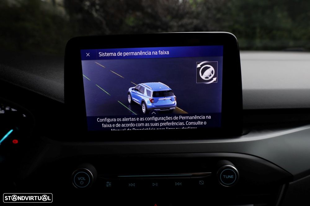 Ford Focus 1.0 EcoBoost MHEV ST-Line - 30