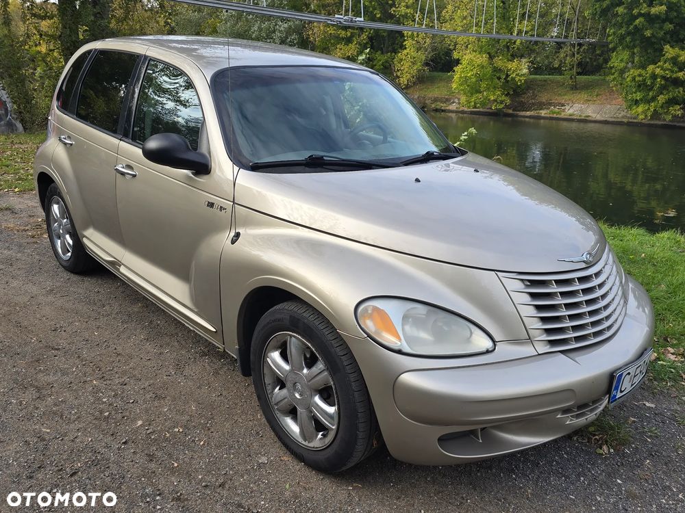 Chrysler PT Cruiser 2.4 Automatik Touring - 2